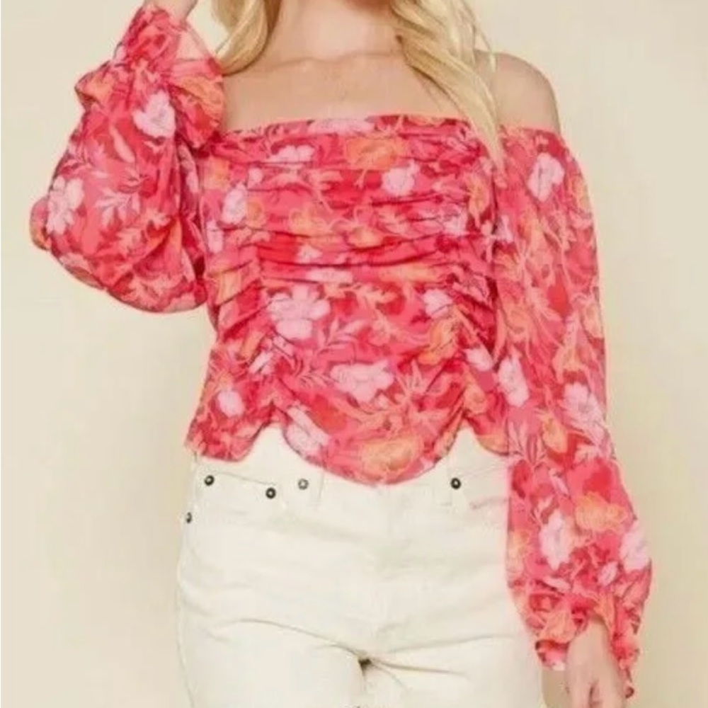 🌸💖Pleione Crop Top💖🌸
